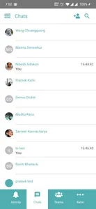 Optonome screenshot 2