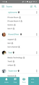 Optonome screenshot 3