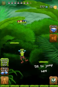 Froggy Jump screenshot 5