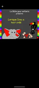 French Bible Stories screenshot 0