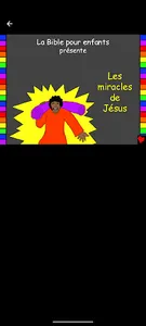 French Bible Stories screenshot 4