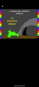 French Bible Stories screenshot 5