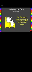 French Bible Stories screenshot 6