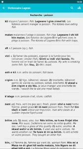 Lagwan Dictionary screenshot 0