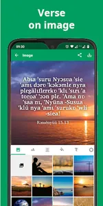 Bible in Bakwe - NT with audio screenshot 2