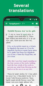 Bible in Bakwe - NT with audio screenshot 5