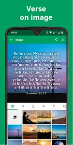 Kroumen Tepo Bible - NT, audio screenshot 2