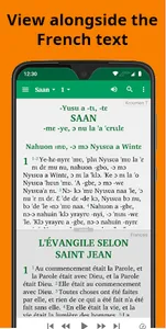 Kroumen Tepo Bible - NT, audio screenshot 3