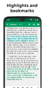 Kroumen Tepo Bible - NT, audio screenshot 4
