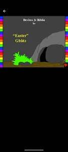 Ewe Bible Stories screenshot 4