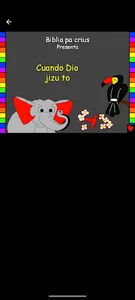 Extremaduran Bible Stories screenshot 0