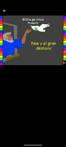 Extremaduran Bible Stories screenshot 2