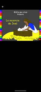 Extremaduran Bible Stories screenshot 3