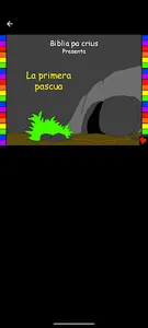 Extremaduran Bible Stories screenshot 4