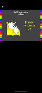 Extremaduran Bible Stories screenshot 5