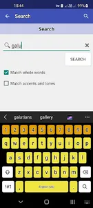 Kamus Muna screenshot 5