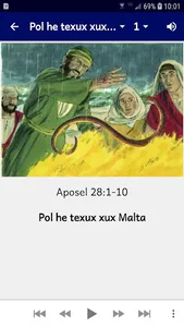 Aposel 25-28 screenshot 2