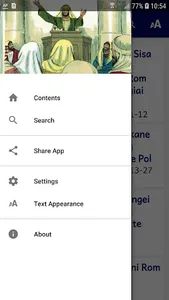 Aposel 25-28 screenshot 5
