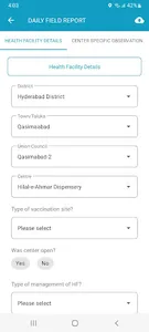 mCCTs Support screenshot 1