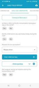 mCCTs Support screenshot 3