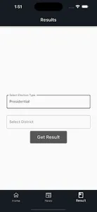 IRN Election screenshot 3