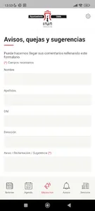 IrunAPP screenshot 3