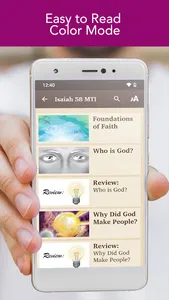 Is58MTi Swahili screenshot 5