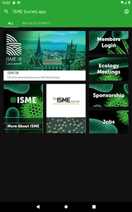 ISME Microbes screenshot 5