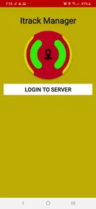Itrack Manager screenshot 0