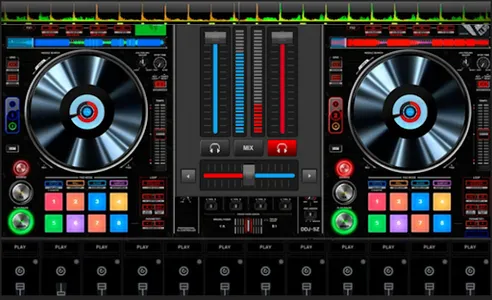 Virtual DJ Mixer Offline 2023 screenshot 0