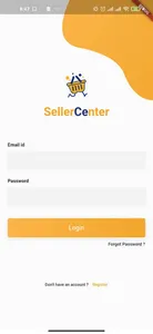 Seller Center Iziway screenshot 0