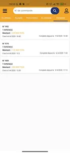 Seller Center Iziway screenshot 1