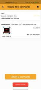 Seller Center Iziway screenshot 2