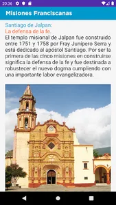 Visita Jalpan screenshot 1