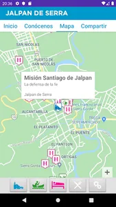 Visita Jalpan screenshot 2
