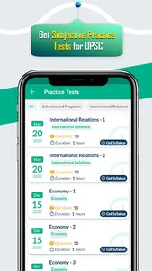 JV's IAS screenshot 4