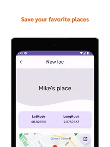 Locs screenshot 4