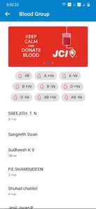 JCI India Zone XIX screenshot 1