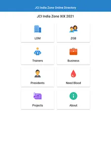 JCI India Zone XIX screenshot 10