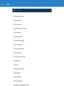 JCI India Zone XIX screenshot 7