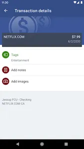 Jessop FCU screenshot 3