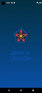Jeux de l'Acadie Résultats screenshot 3