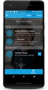 Jitsi Meet screenshot 2