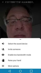 The Horn Face2Face screenshot 1