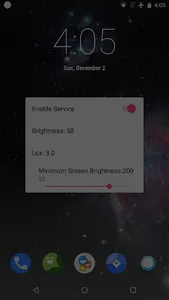 OLED Saver screenshot 1