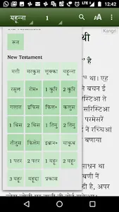 Kangri Word screenshot 4