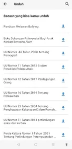 Si Payung Emak KU screenshot 2