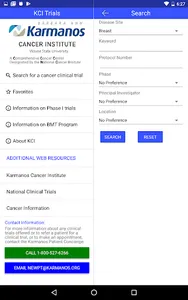 KCI Trials screenshot 5
