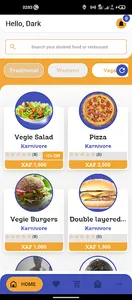 Karnivore screenshot 1
