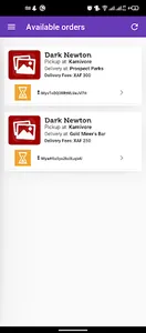 Karnivore Delivery screenshot 1